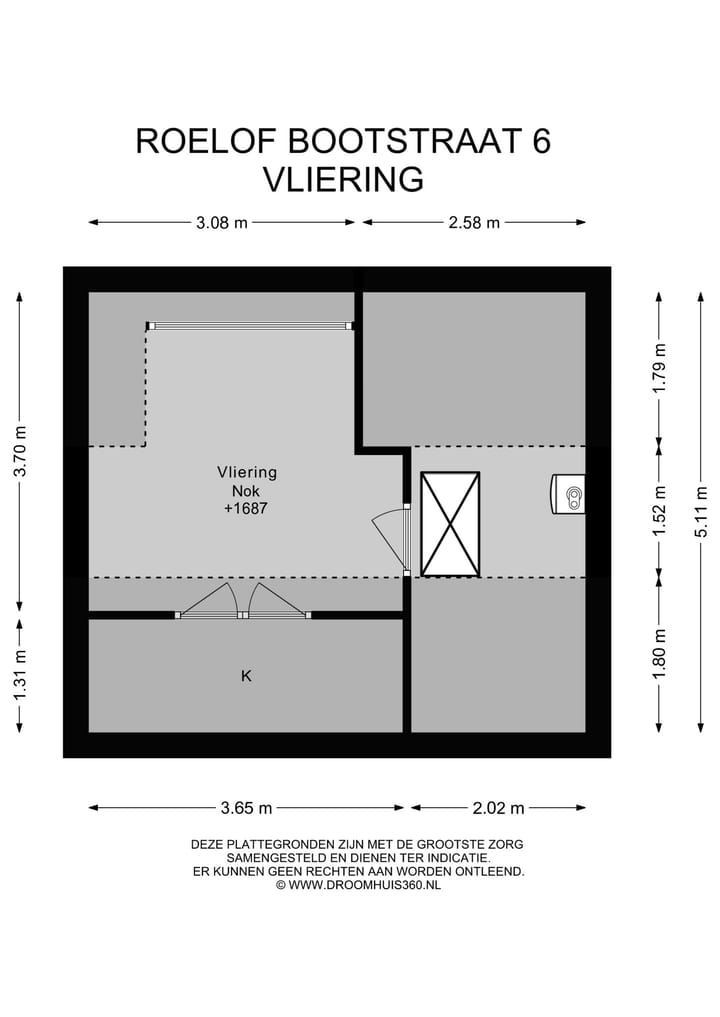 Foto 42 van Roelof Bootstraat 6