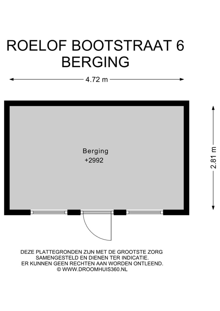 Foto 43 van Roelof Bootstraat 6