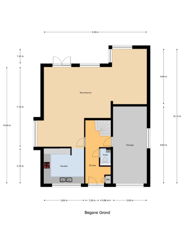 Foto 40 van Spuihof 3