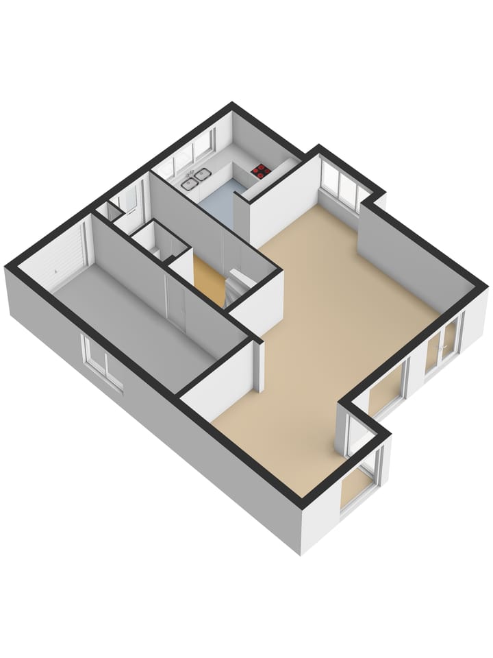 Foto 43 van Spuihof 3