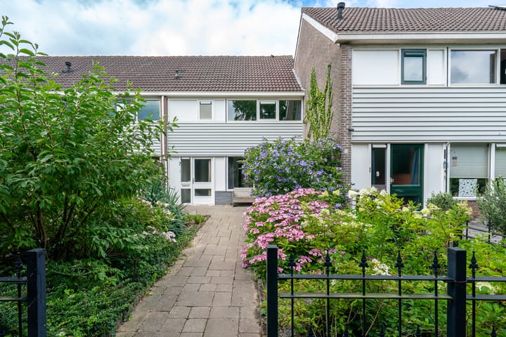 Foto 1 van C. van Everdingenlaan 7