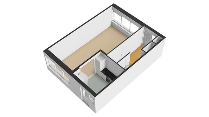 Foto 52 van C. van Everdingenlaan 7