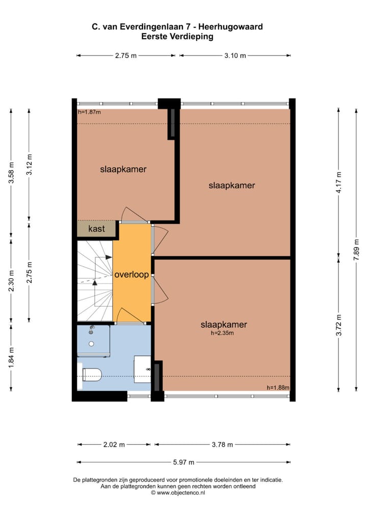 Foto 53 van C. van Everdingenlaan 7