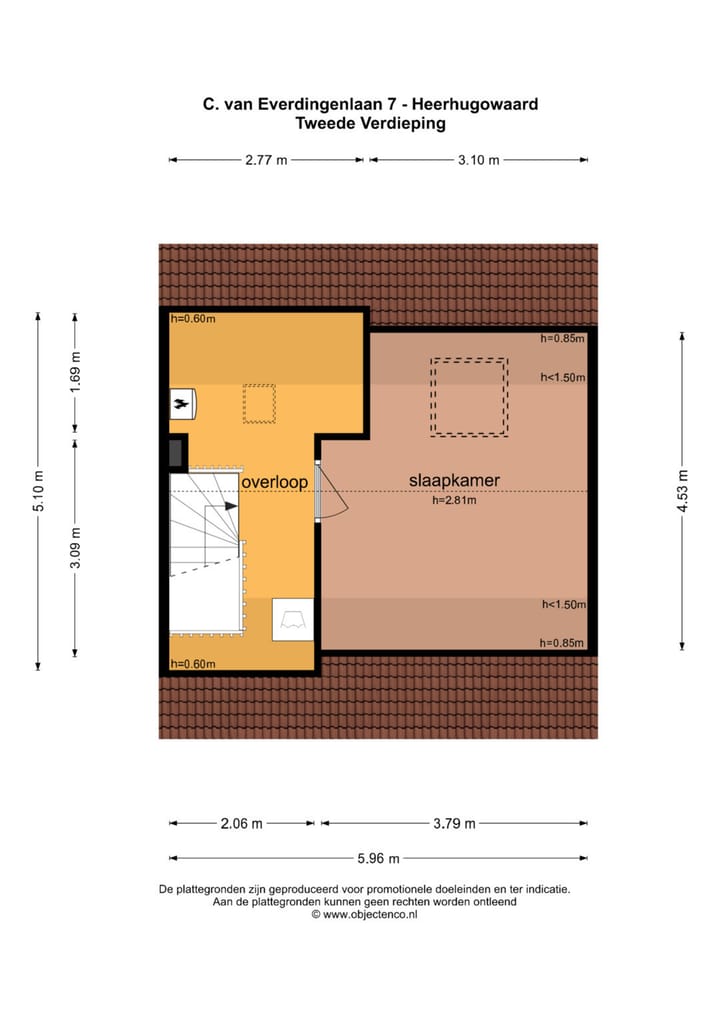 Foto 56 van C. van Everdingenlaan 7