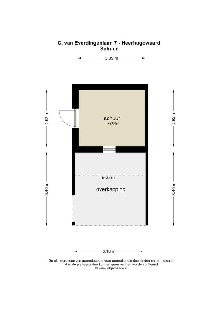 Foto 59 van C. van Everdingenlaan 7