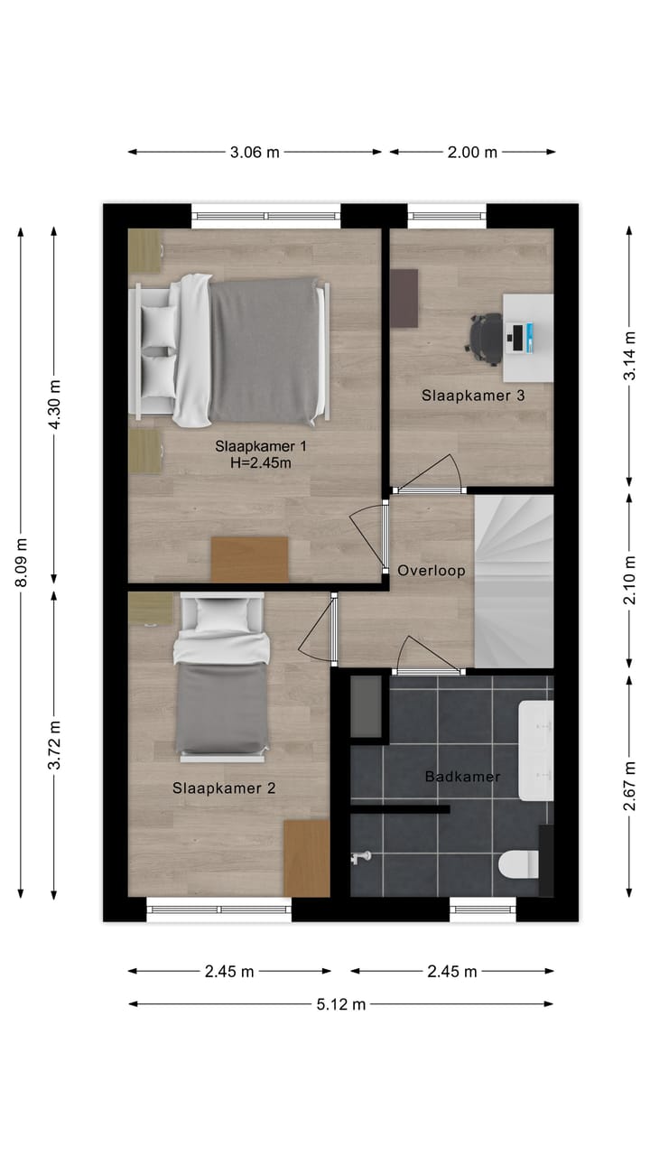 Foto 36 van Diemewei 4217