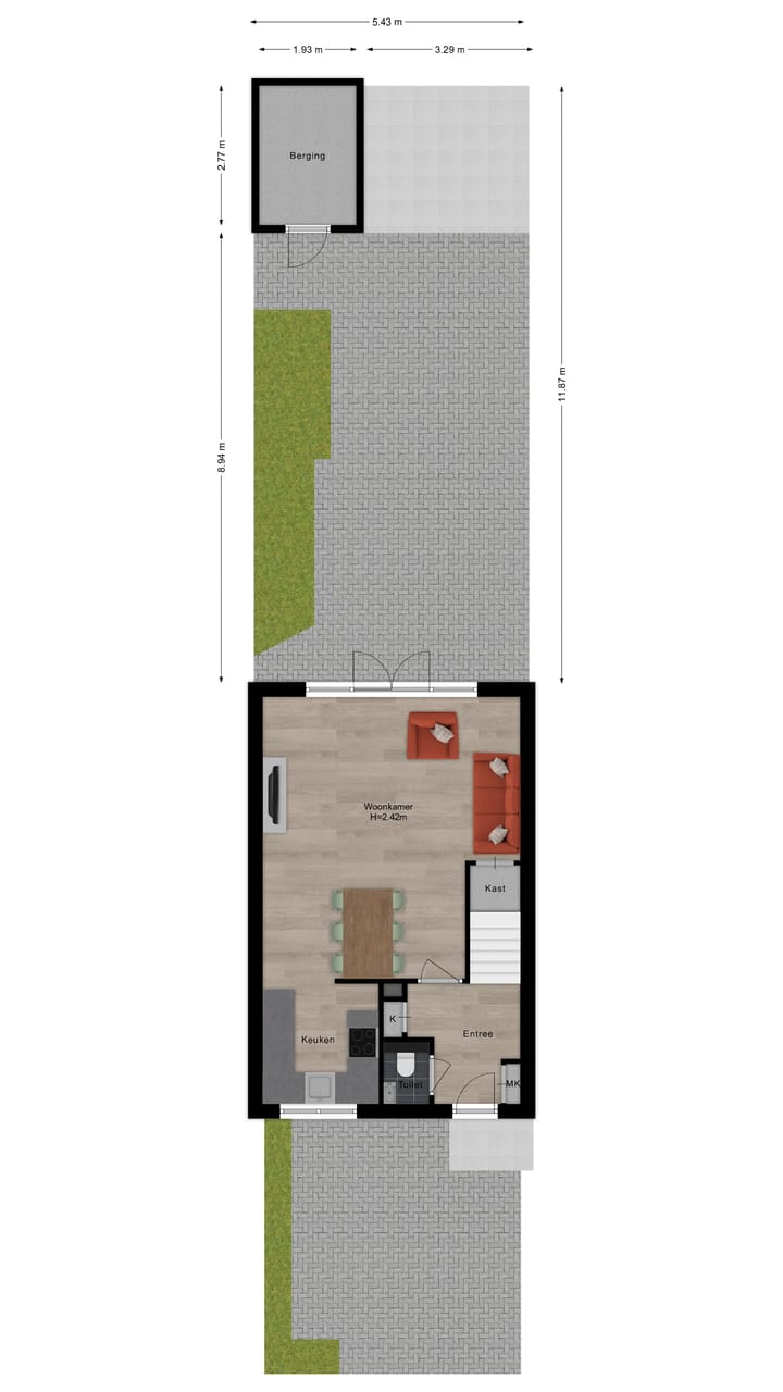 Foto 37 van Diemewei 4217