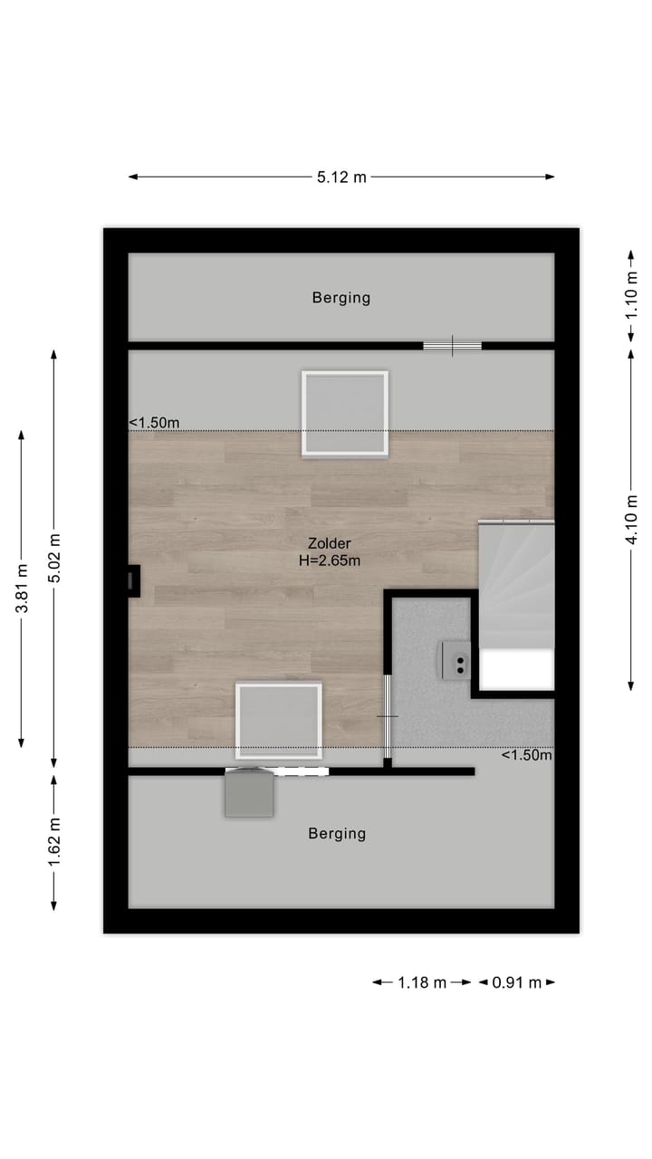 Foto 38 van Diemewei 4217
