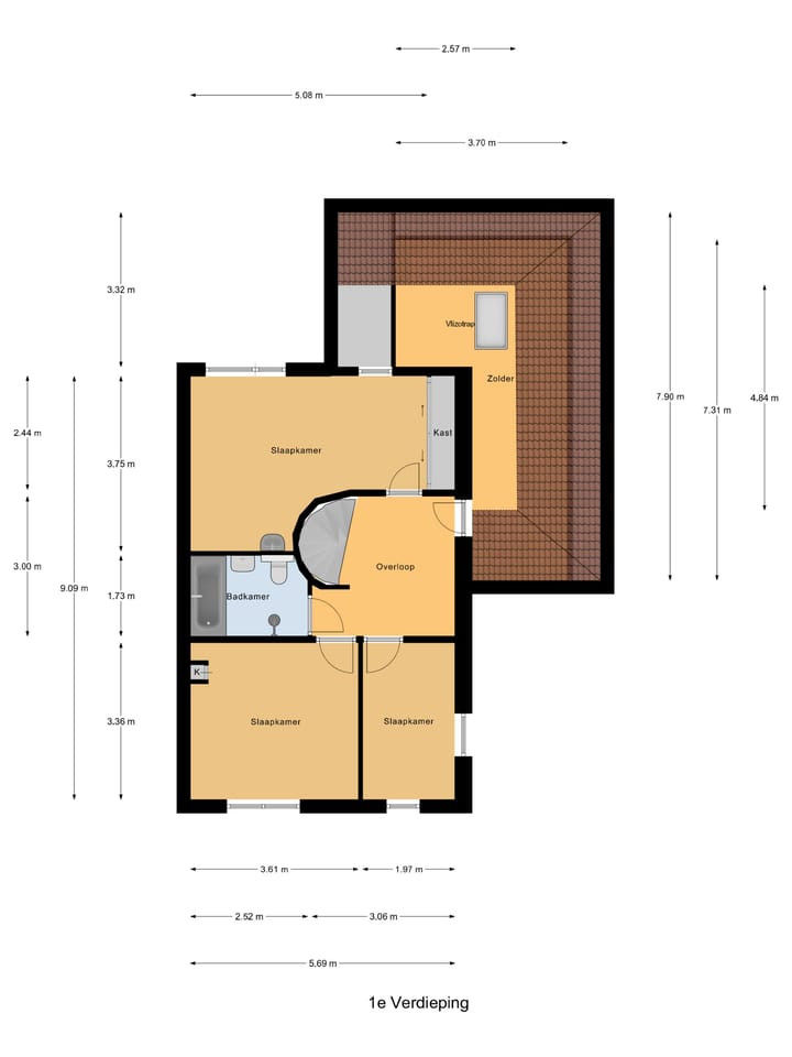 Photo 49 of Bachdreef 11