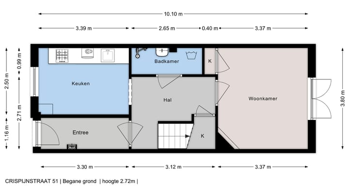 Foto 42 van Crispijnstraat 51