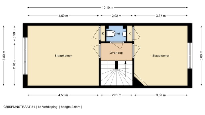 Foto 43 van Crispijnstraat 51