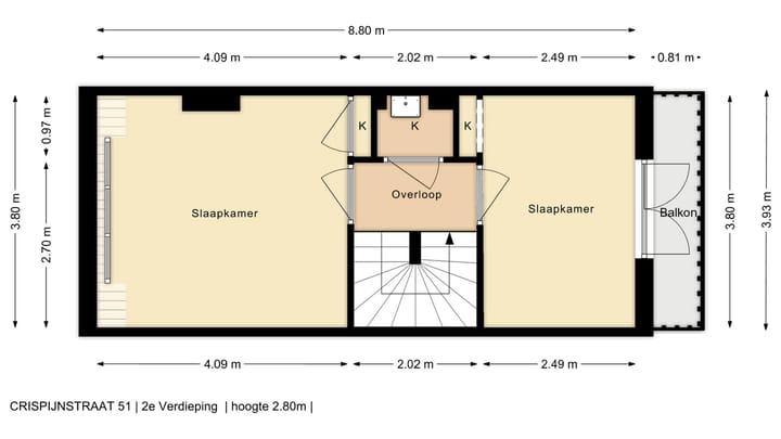 Foto 44 van Crispijnstraat 51