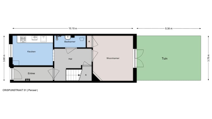 Foto 45 van Crispijnstraat 51