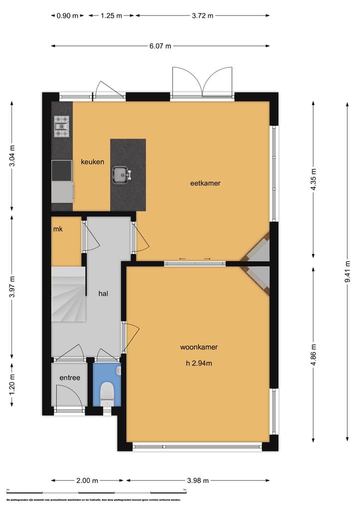 Foto 24 van Lothariuslaan 4