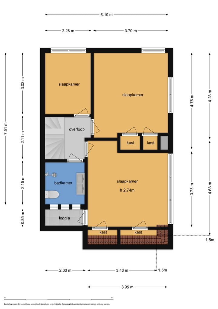 Foto 25 van Lothariuslaan 4