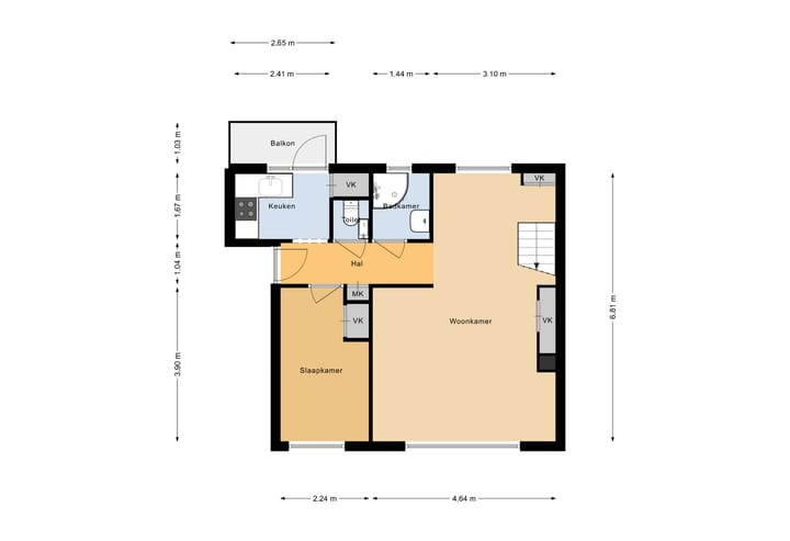 Foto 17 van Kanaalweg 59