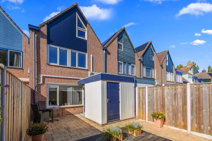 Foto 30 van Gootepad 10