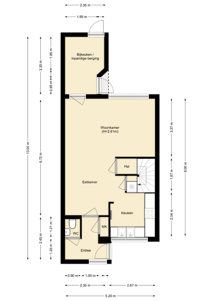 Foto 37 van Gootepad 10