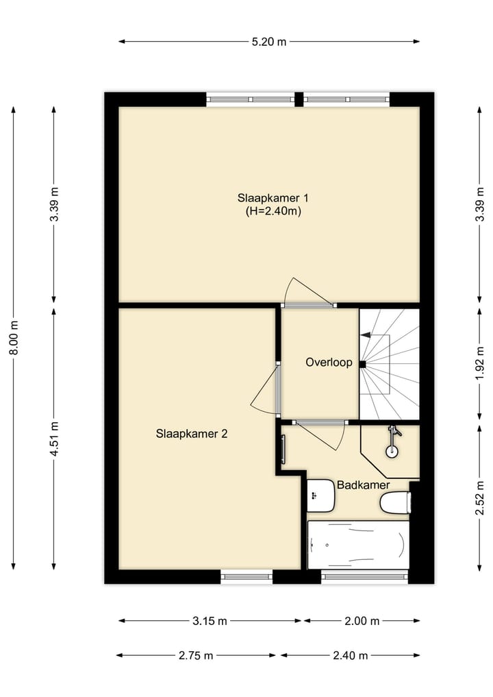 Foto 38 van Gootepad 10