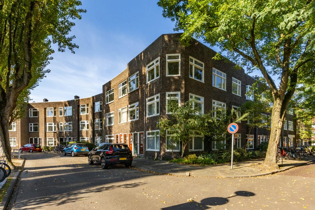 Foto 1 van Nassauplein 29-B