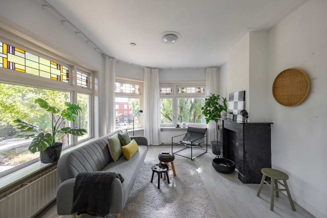 Foto 2 van Nassauplein 29-B