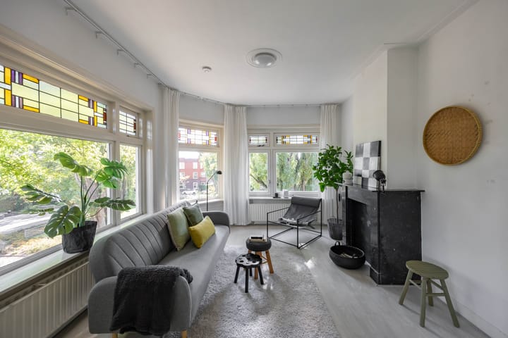 Foto 2 van Nassauplein 29-B