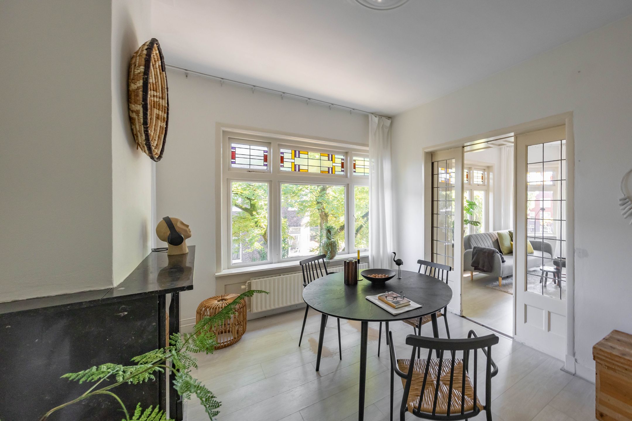 Foto 3 van Nassauplein 29-B