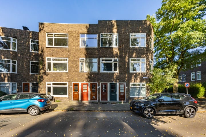 Foto 5 van Nassauplein 29-B