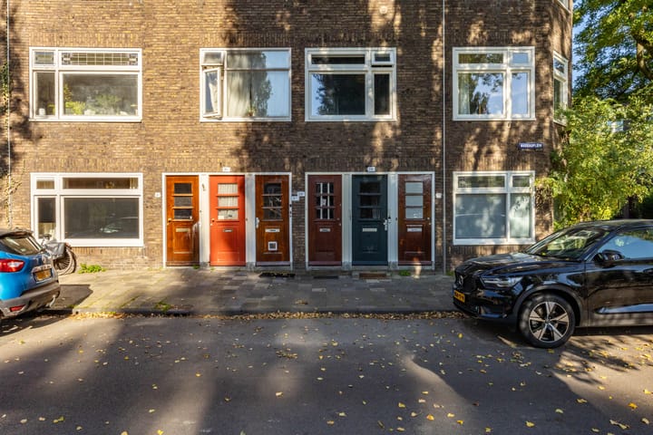 Foto 7 van Nassauplein 29-B