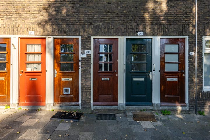 Foto 8 van Nassauplein 29-B