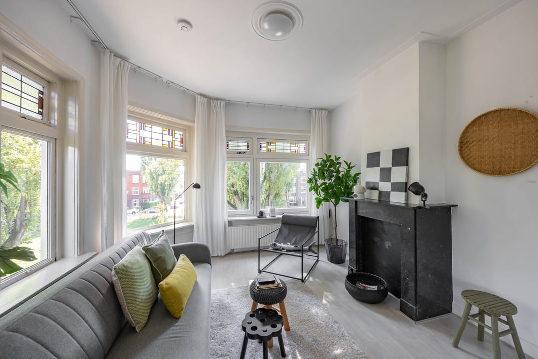 Foto 16 van Nassauplein 29-B