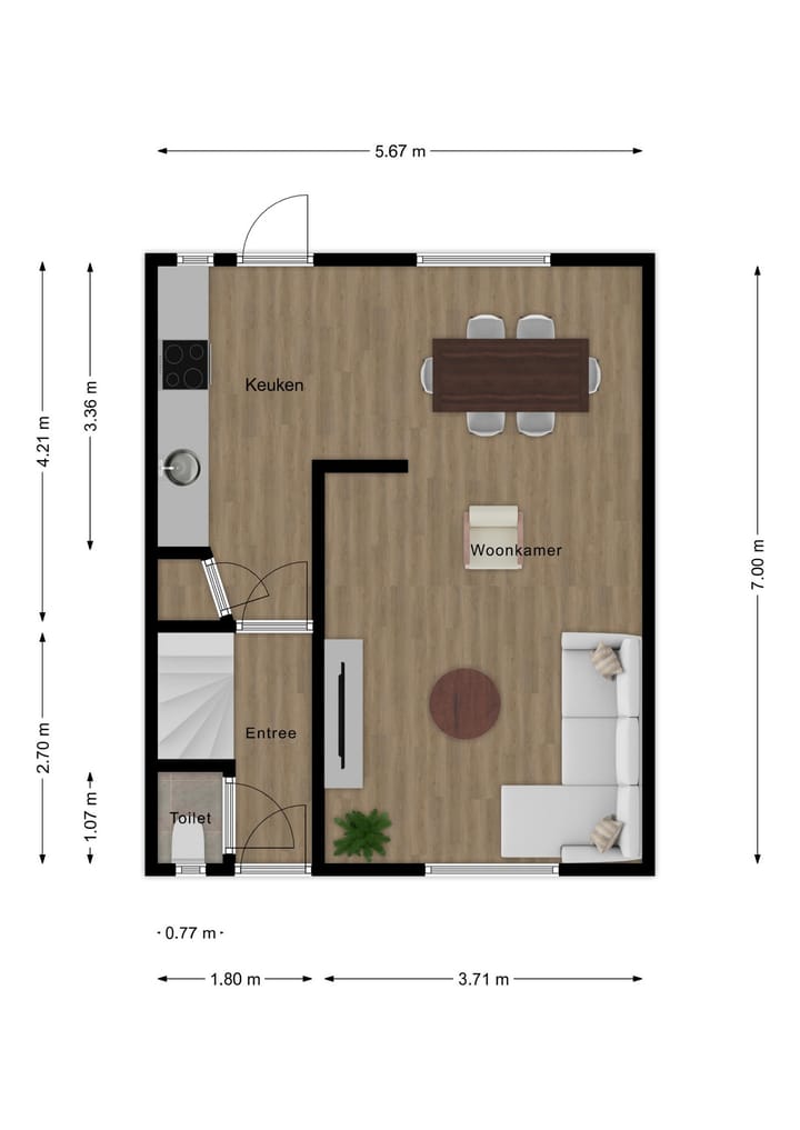 Photo 32 of Honingboomstraat 6