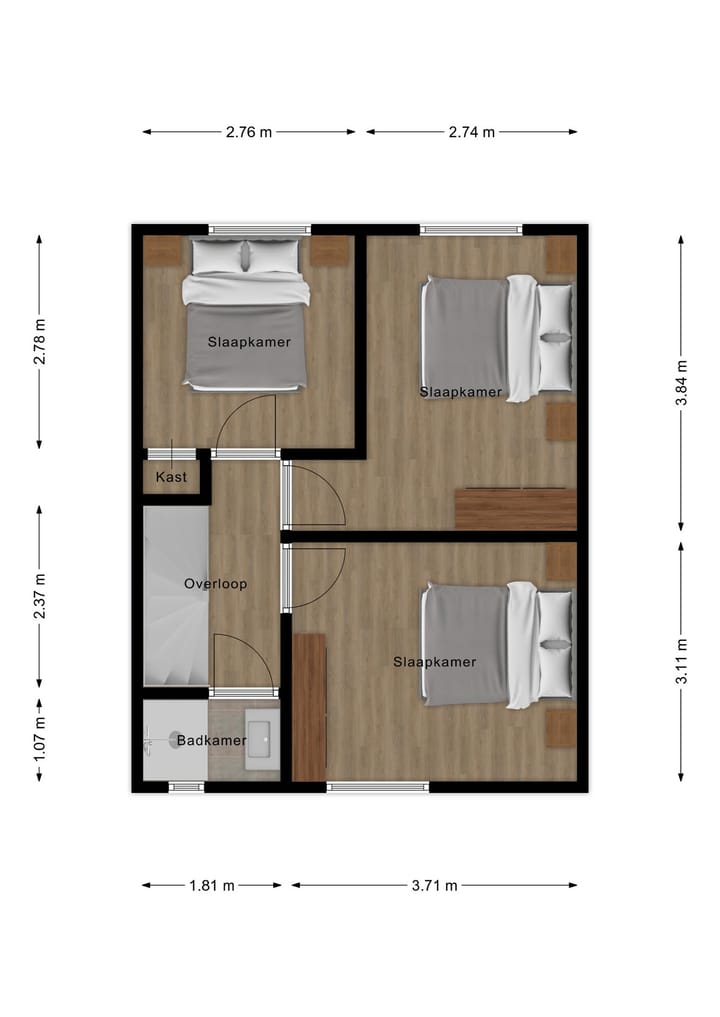 Photo 33 of Honingboomstraat 6