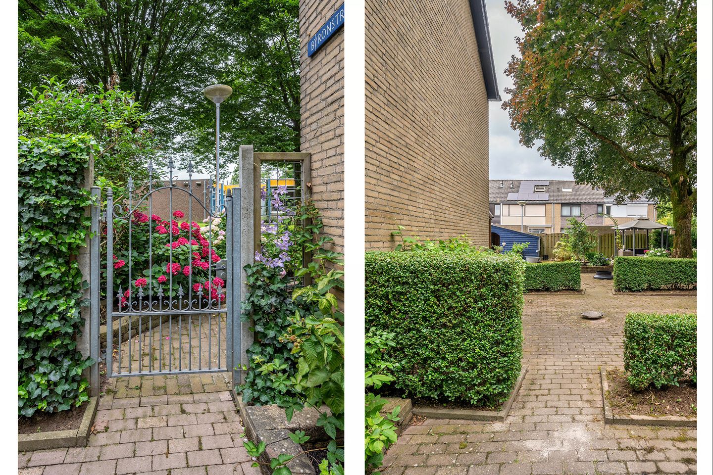 Foto 35 van Byronstraat 21