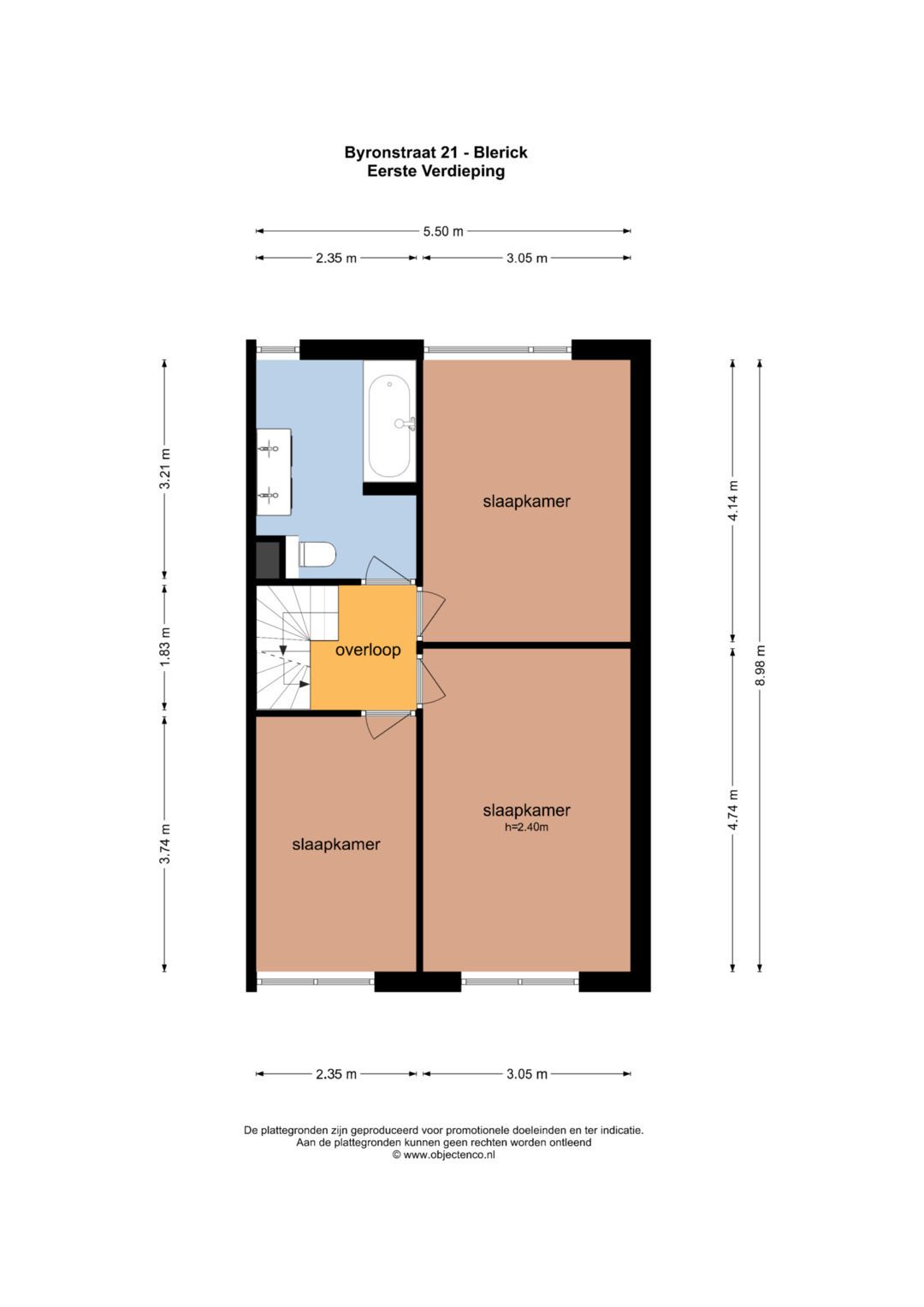 Foto 39 van Byronstraat 21