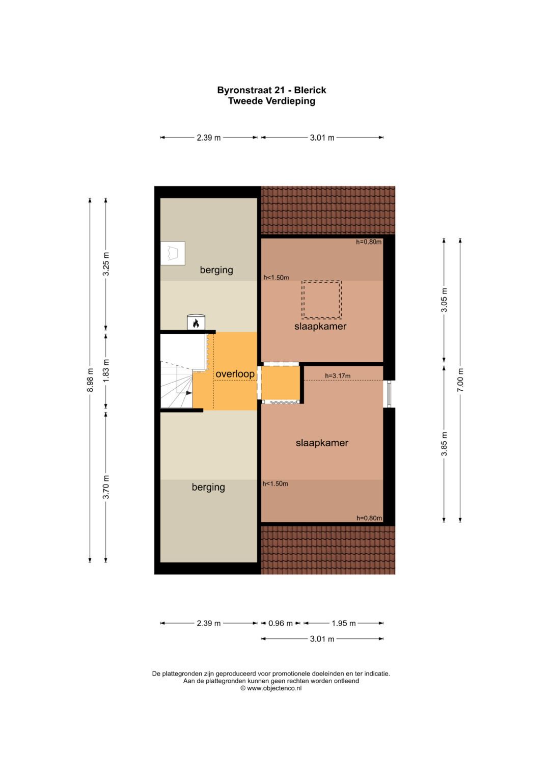 Foto 41 van Byronstraat 21