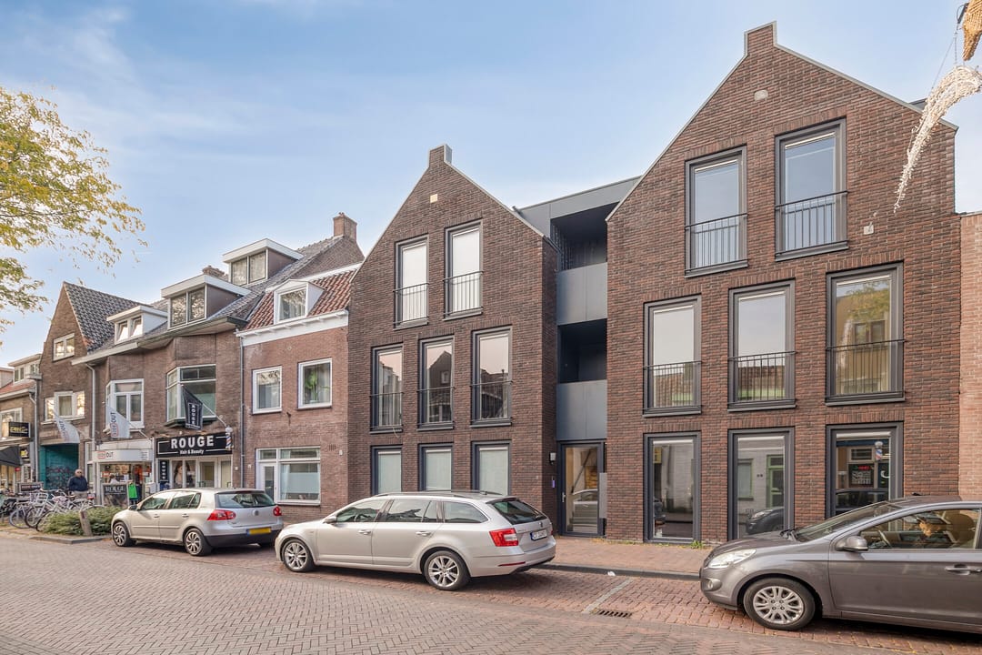 Photo 1 of Thomas a Kempisstraat 95-C