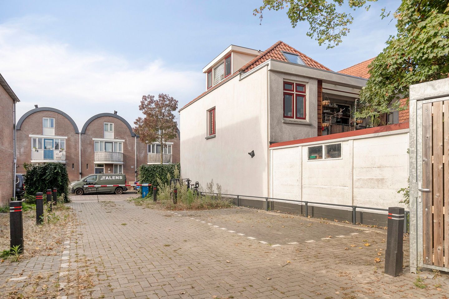 Photo 19 of Thomas a Kempisstraat 95-C