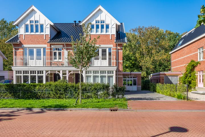 Foto 1 van Markgraaflaan 51