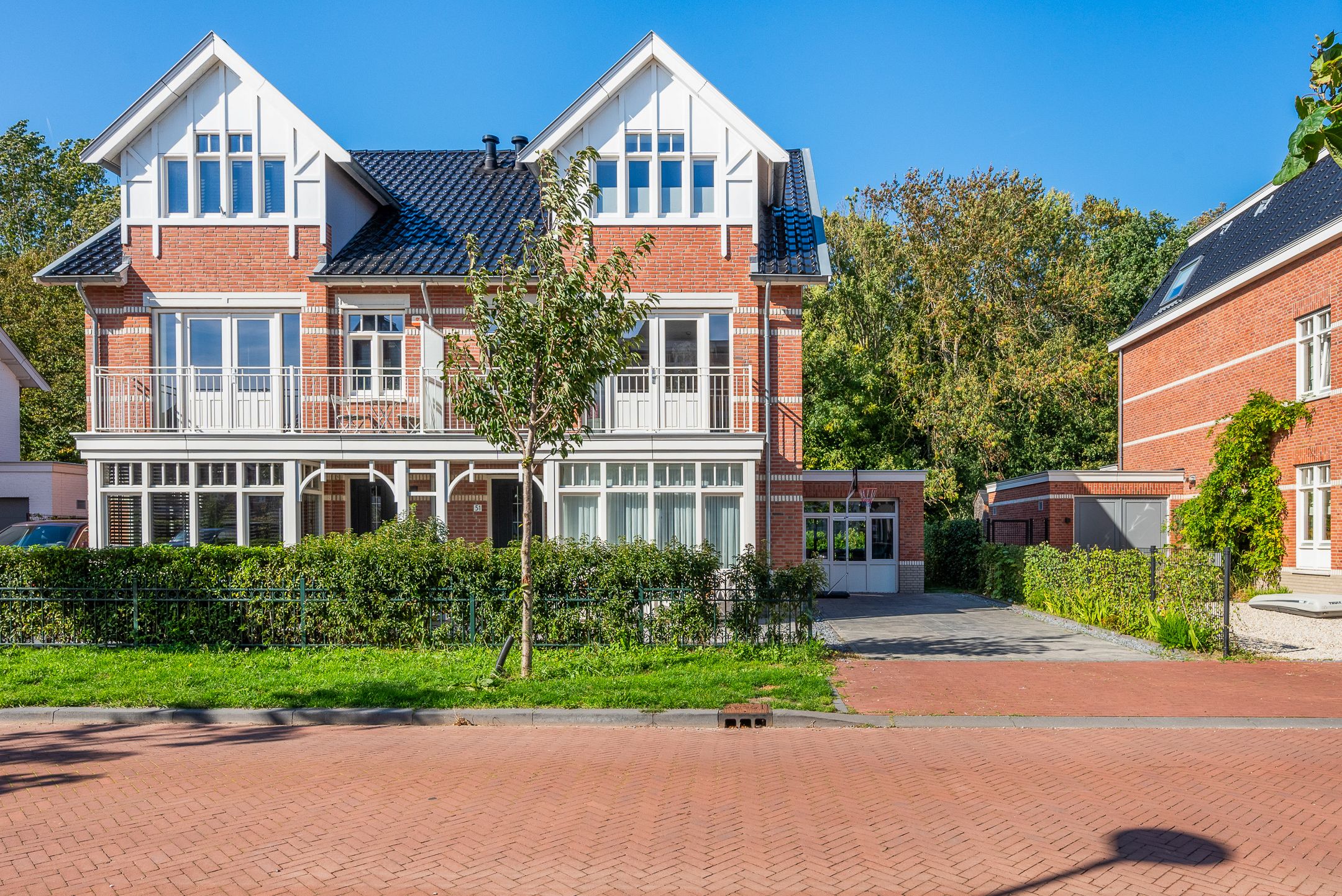 Markgraaflaan 51 
