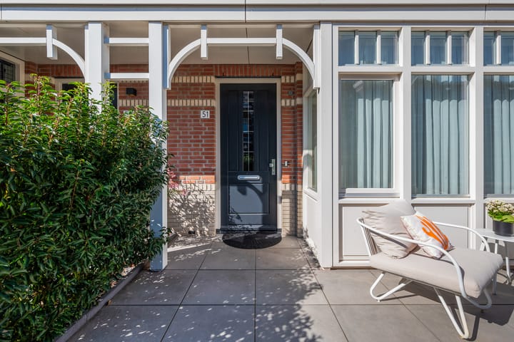 Foto 6 van Markgraaflaan 51