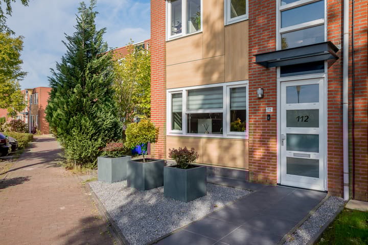 Foto 8 van Blauwven 112