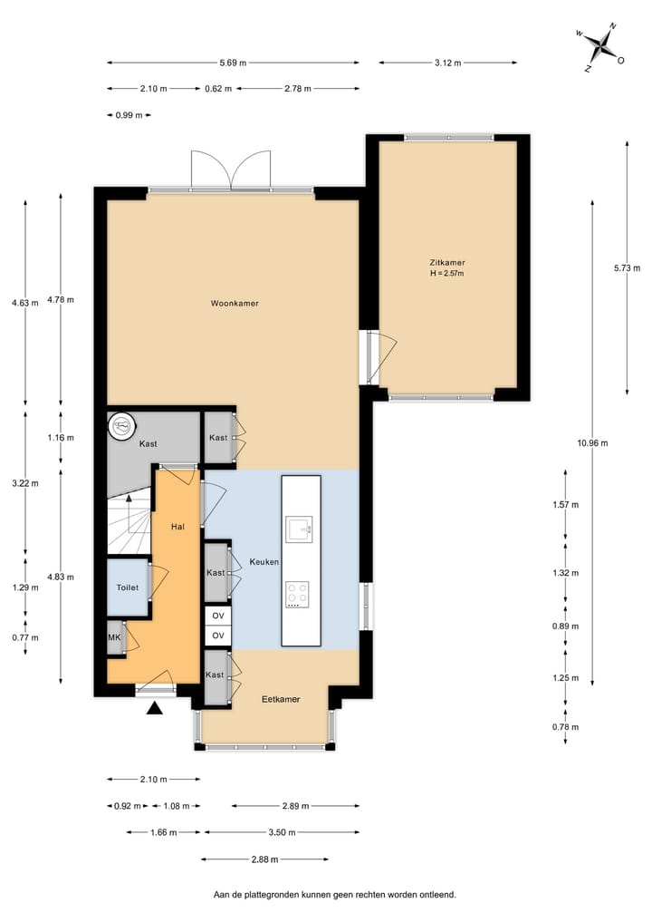 Foto 82 van Markgraaflaan 51