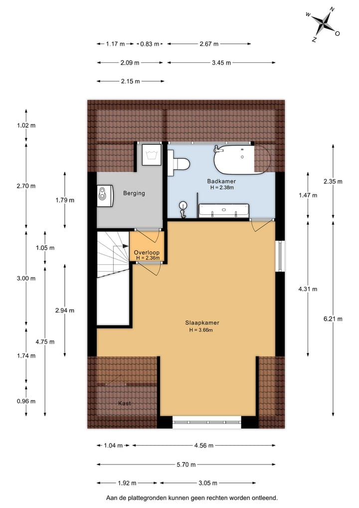 Foto 84 van Markgraaflaan 51