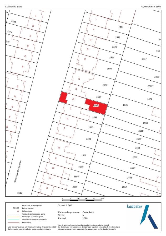 Foto 31 van Willem van Oranjestraat 21