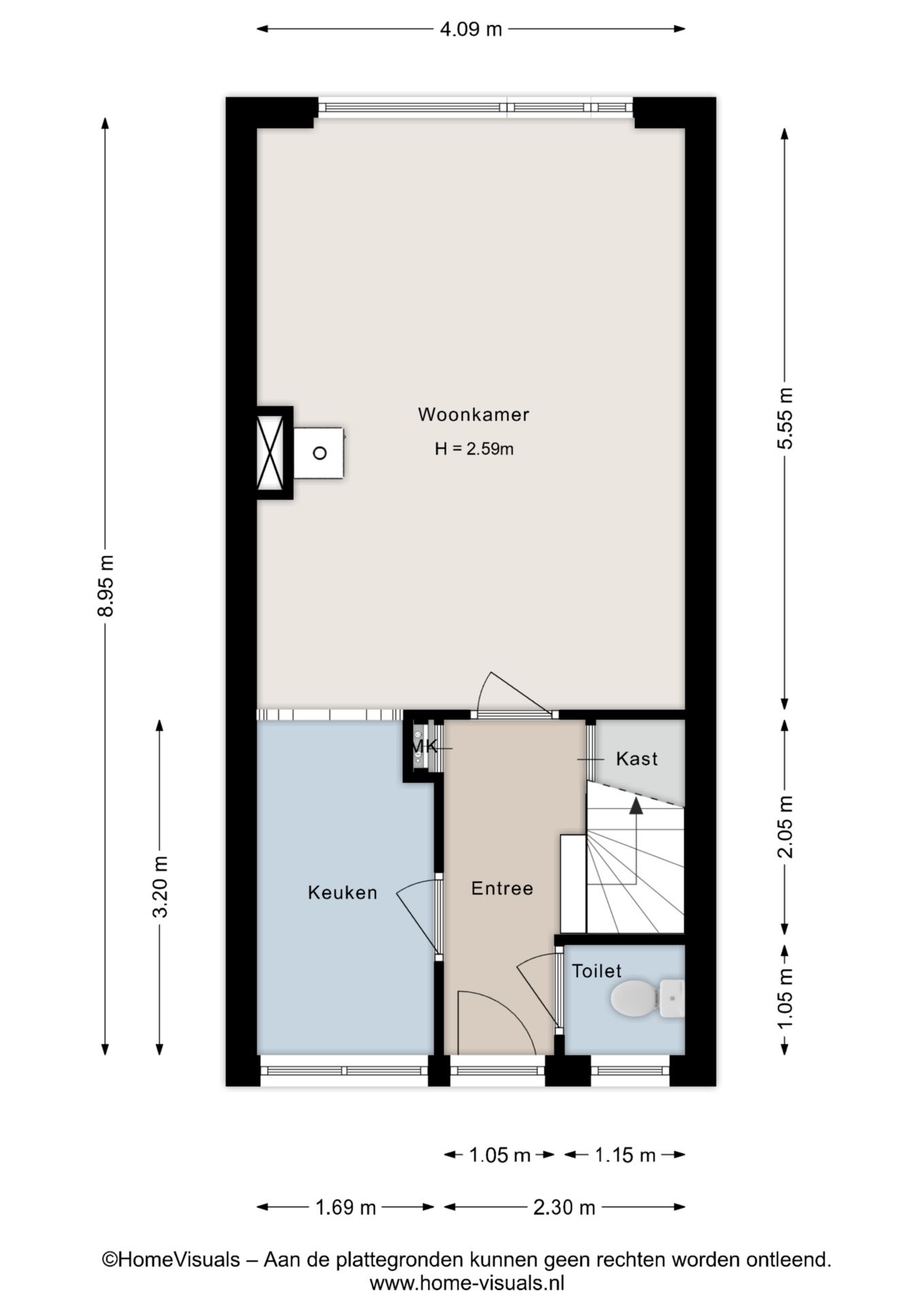 Foto 24 van Tamboerlaan 313