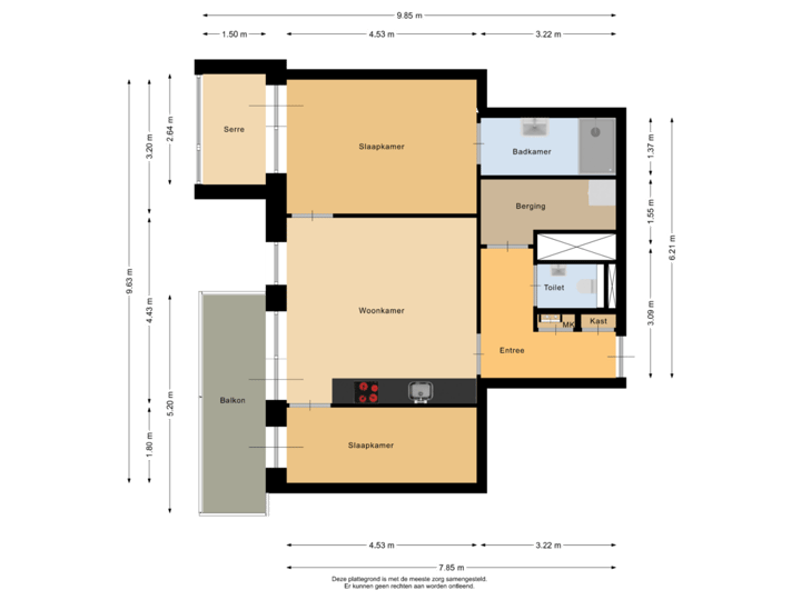 Appartement