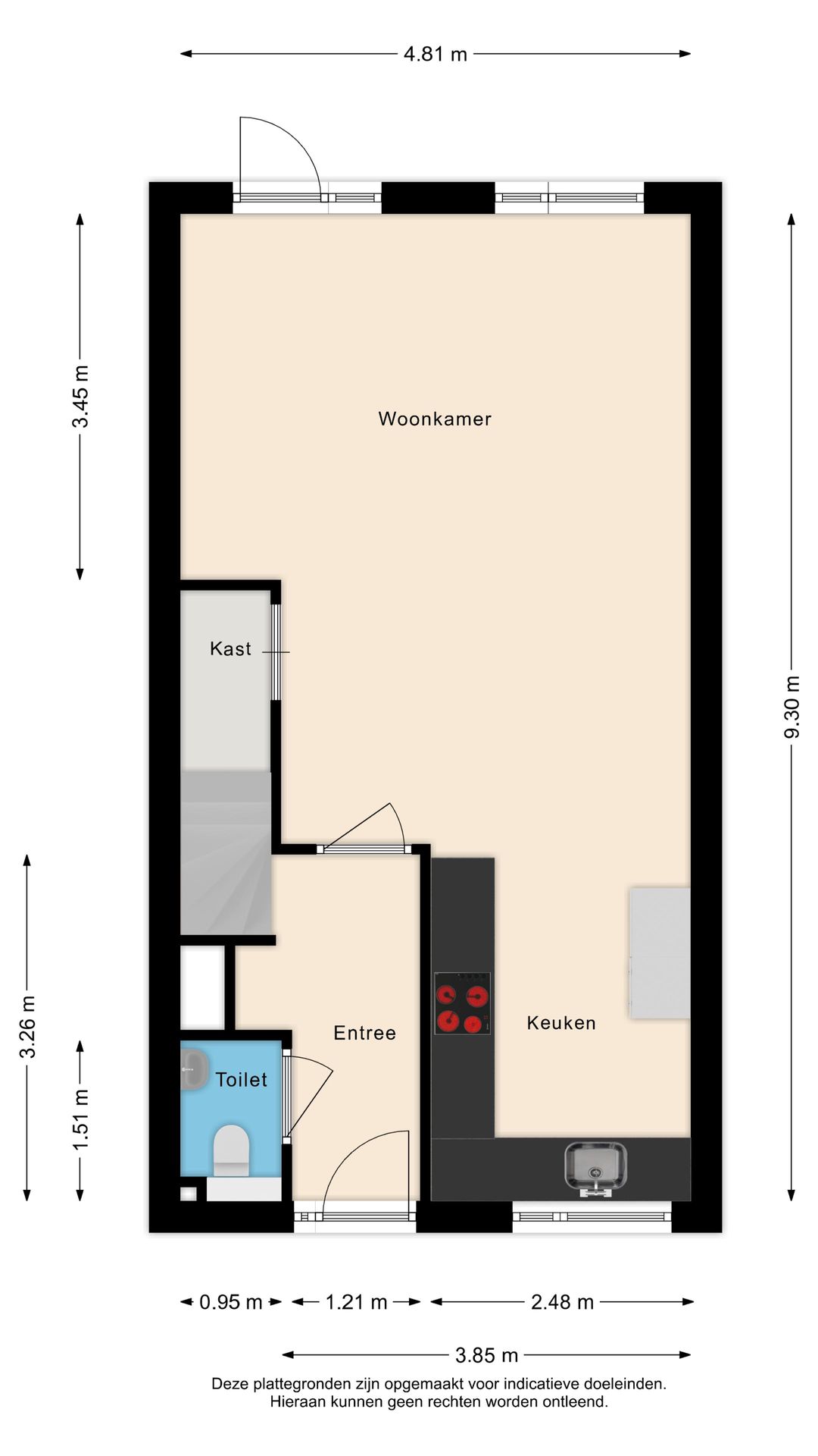 Foto 41 van De Melksuiker 143