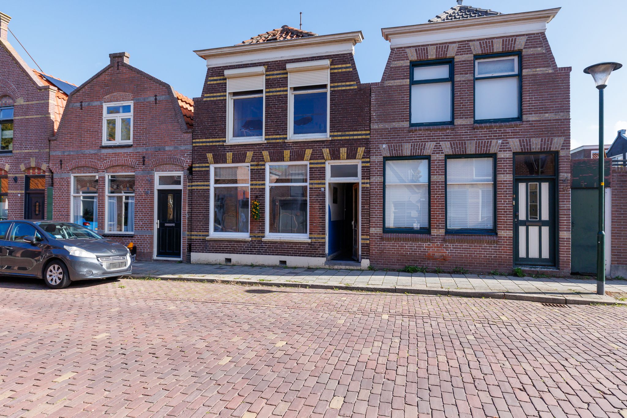 Klopperstraat, 29, Enkhuizen, 1601CG, Noord-Holland, Nederland 29