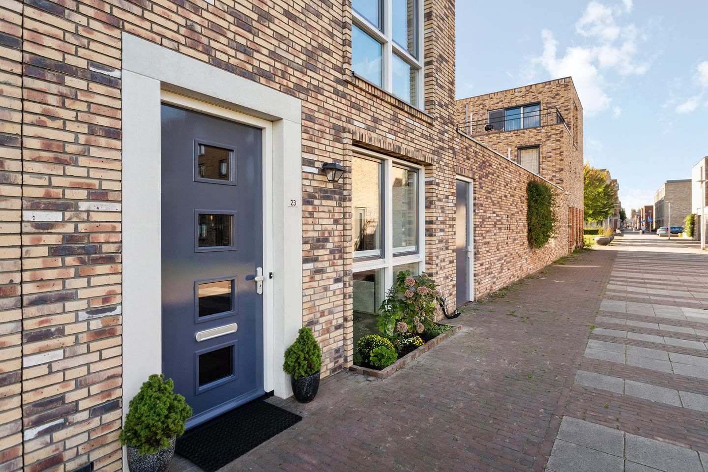 Foto 4 van Roy Eldridgepad 23